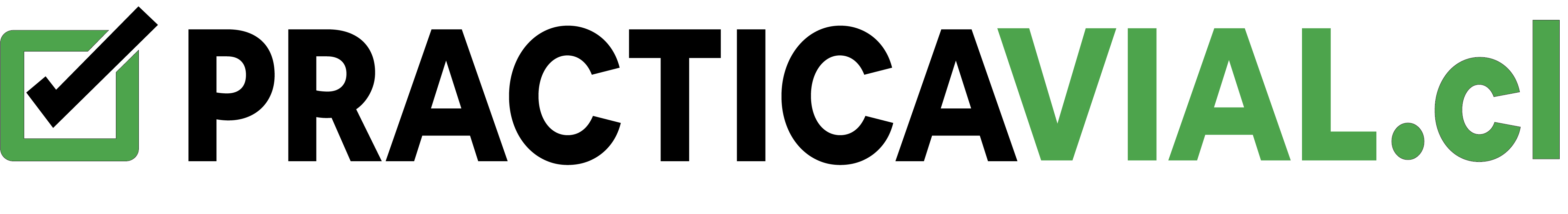 Logo PracticaVial Chile